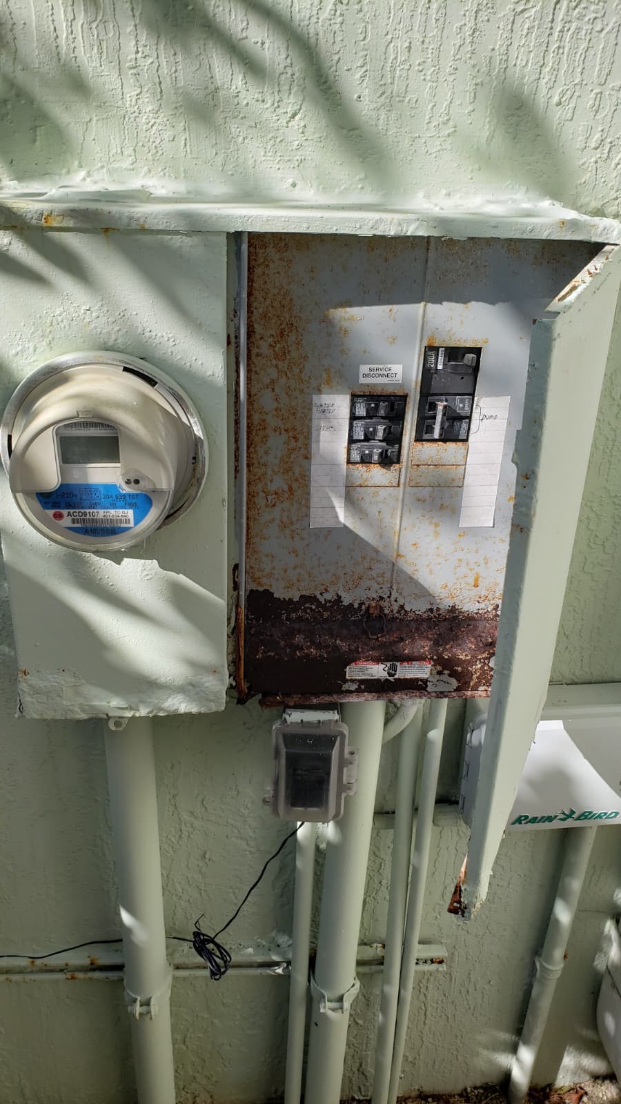 Panel